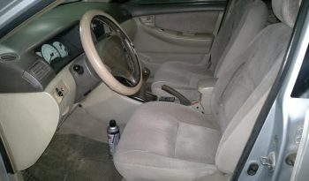 Usados: Toyota Corolla 2003 mecánico lleno