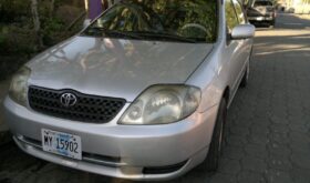 Usados: Toyota Corolla 2003 mecánico