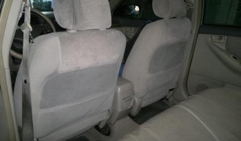 Usados: Toyota Corolla 2003 mecánico lleno