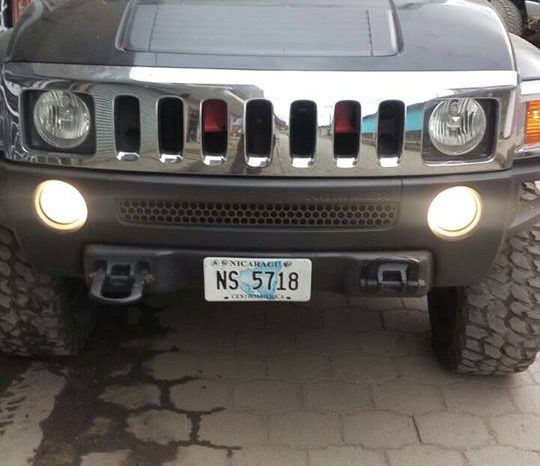 Usados: Poderosa Hummer H3 2006 importada de USA lleno