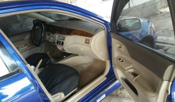 Usados: Mitsubishi Lancer 2003 en Managua lleno
