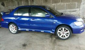Usados: Mitsubishi Lancer 2003 en Managua