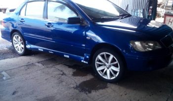 Usados: Mitsubishi Lancer 2003 en Managua lleno