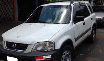Usados: Honda Cr-V 1998 en Managua lleno