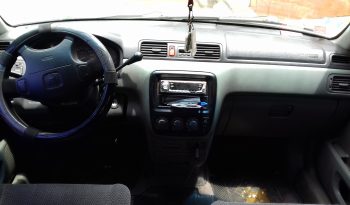Usados: Honda Cr-V 1998 en Managua lleno
