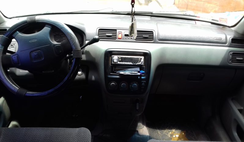 Usados: Honda Cr-V 1998 en Managua lleno