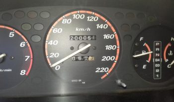 Usados: Honda Cr-V 1998 en Managua lleno