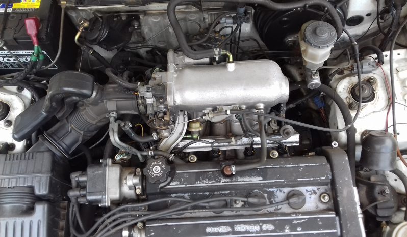 Usados: Honda Cr-V 1998 en Managua lleno