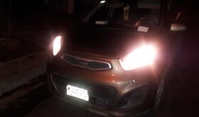 Usados: KIA Picanto 2014 con llantas nuevas