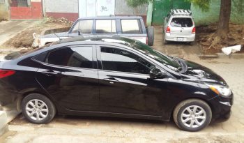 Usados: Hyundai Accent 2014 en Managua lleno