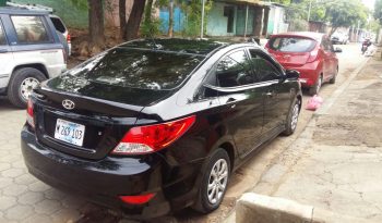 Usados: Hyundai Accent 2014 en Managua lleno