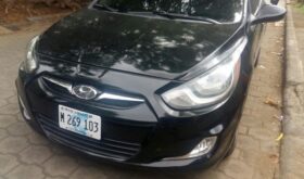 Usados: Hyundai Accent 2014 en Managua