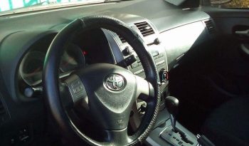 Usados: Toyota Corolla 2010 en Managua lleno