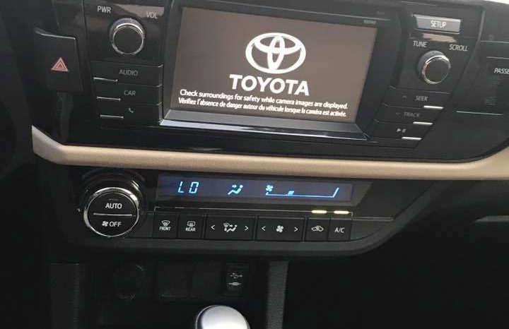 Usados: Toyota Corolla 2014 recién importado lleno