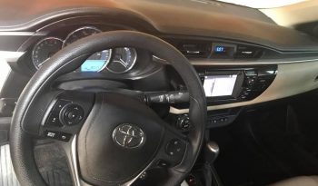 Usados: Toyota Corolla 2014 recién importado lleno