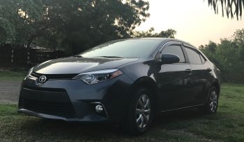 Usados: Toyota Corolla 2014 recién importado lleno