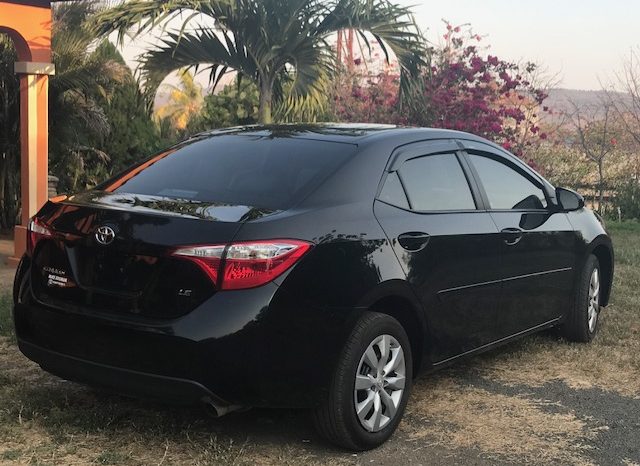 Usados: Toyota Corolla 2016 comprado en Toyota Miami lleno