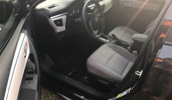 Usados: Toyota Corolla 2016 comprado en Toyota Miami lleno