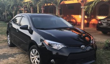 Usados: Toyota Corolla 2016 comprado en Toyota Miami lleno