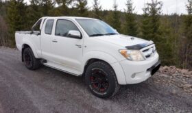 Usados: Toyota Hi-Lux 2008 en buen estado