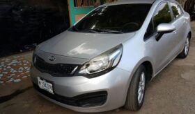 Usados certificados: KIA Rio 2013 en Managua