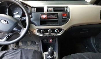 Usados certificados: KIA Rio 2013 en Managua lleno