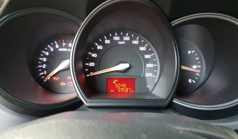 Usados certificados: KIA Rio 2013 en Managua lleno