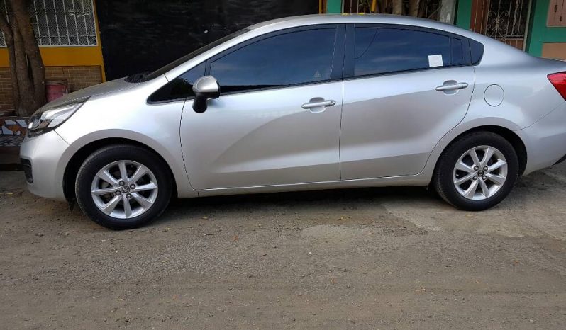 Usados certificados: KIA Rio 2013 en Managua lleno