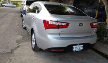 Usados certificados: KIA Rio 2013 en Managua lleno