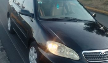 Usados: Toyota Corolla 2005 en Managua lleno