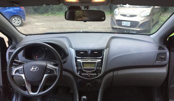 Usados: Hyundai Accent 2013 en Nindirí lleno
