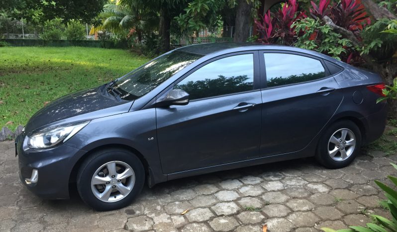 Usados: Hyundai Accent 2013 en Nindirí lleno