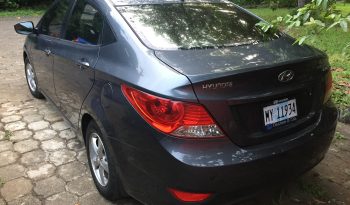 Usados: Hyundai Accent 2013 en Nindirí lleno