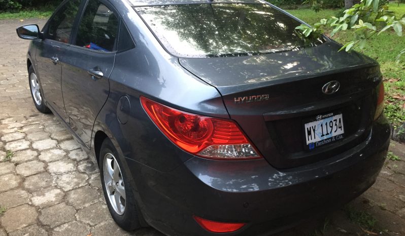 Usados: Hyundai Accent 2013 en Nindirí lleno