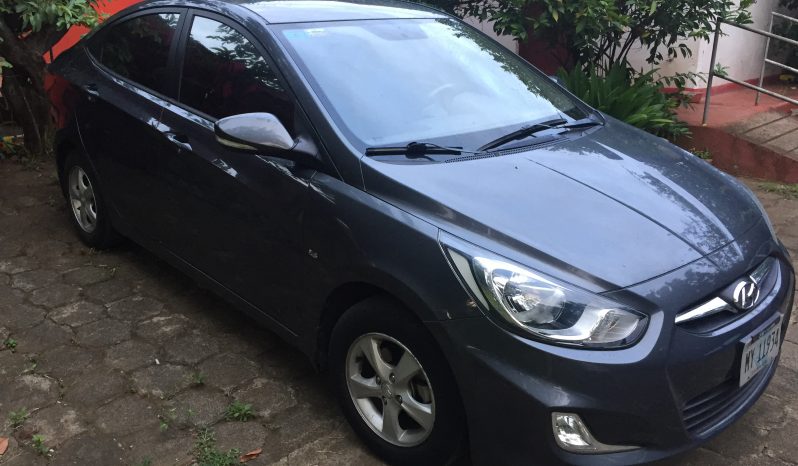 Usados: Hyundai Accent 2013 en Nindirí lleno