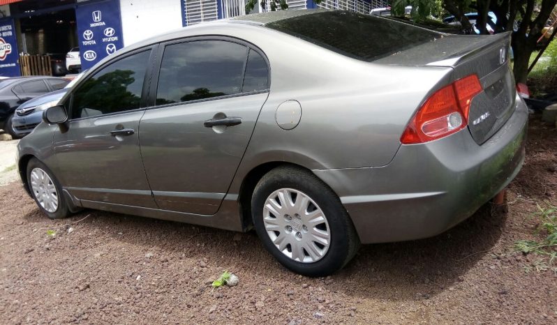 Usados: Honda Civic 2010 en Pista Suburbana lleno
