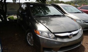 Usados: Honda Civic 2010 en Pista Suburbana lleno