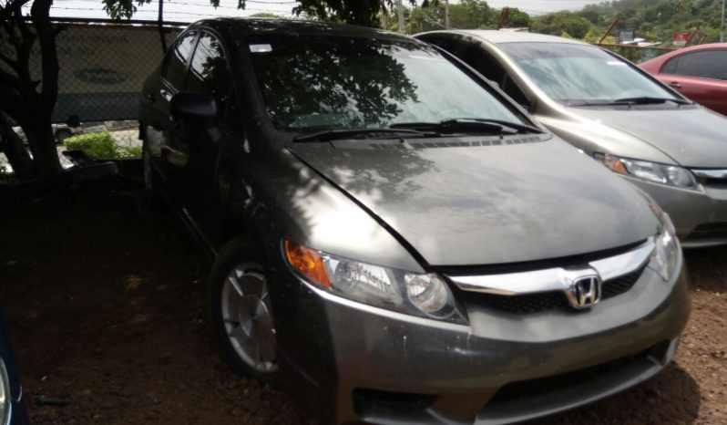 Usados: Honda Civic 2010 en Pista Suburbana lleno