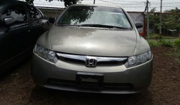 Usados: Honda Civic 2010 en Pista Suburbana lleno