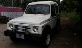 Usados: Suzuki Jimny 1990