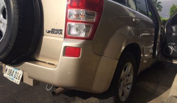 Usados certificados: Suzuki Grand Vitara 2013 lleno