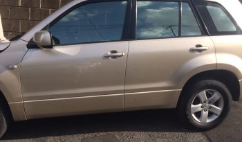 Usados certificados: Suzuki Grand Vitara 2013 lleno