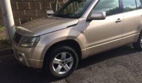 Usados certificados: Suzuki Grand Vitara 2013