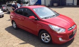 Usados certificados: Hyundai Accent 2013 de Travelito Rent A Car