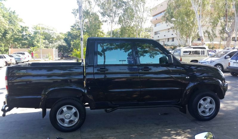 Usados: UAZ Pickup 2014 en Nicaragua lleno