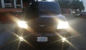 Usados: UAZ Pickup 2014 en Nicaragua lleno