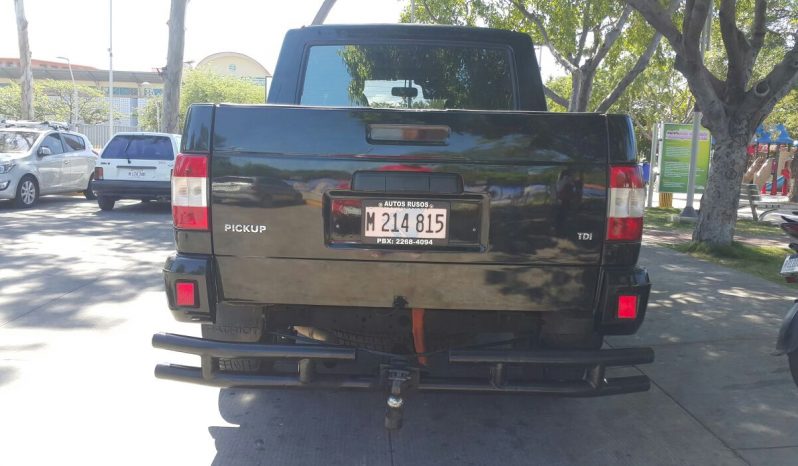 Usados: UAZ Pickup 2014 en Nicaragua lleno