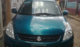 Usados: Suzuki Swift Dzire 2013 en Managua