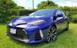 Toyota Corolla 2016 Toyota Corolla SE 2017 (Sport Version) Con apenas 2,000kms recorridos. Precio: $16,200 Negociable! Motor 1800 cc Combustible: Gasolina.