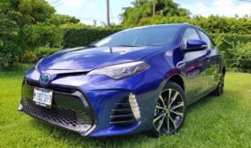 Usados: Toyota Corolla 2016 en Nicaragua